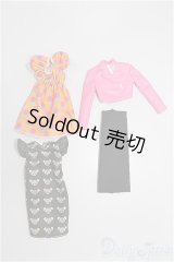 バービー/OF:衣装 S-26-07-05-394-TO-ZS