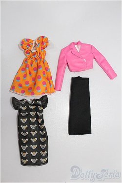 画像1: バービー/OF:衣装 S-26-01-11-178-TO-ZS