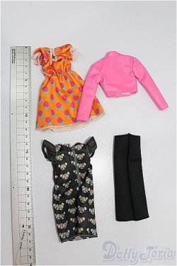 画像2: バービー/OF:衣装 S-26-01-11-178-TO-ZS