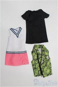 バービー/OF:衣装 S-26-01-11-179-TO-ZS