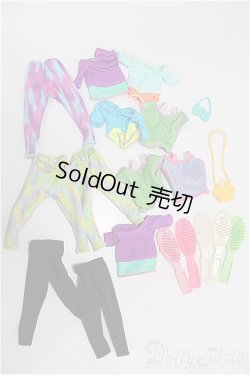 画像1: バービー/OF:衣装 S-26-01-11-180-TO-ZS