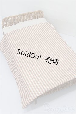 画像1: 40cmドールサイズ/ベッド S-26-01-11-106-TO-ZS