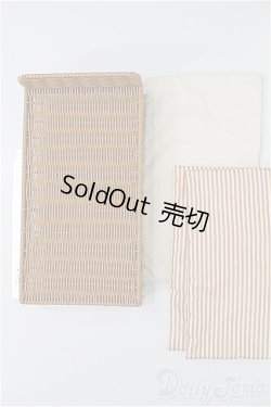 画像2: 40cmドールサイズ/ベッド S-26-01-11-106-TO-ZS