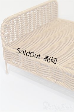 画像3: 40cmドールサイズ/ベッド S-26-01-11-106-TO-ZS