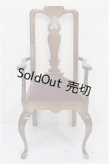 SD・DD用/アンティークチェア S-26-01-11-107-TO-ZS