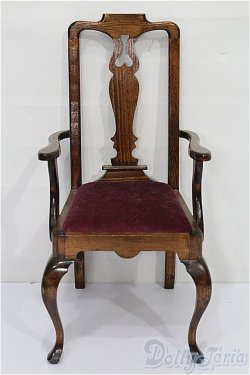 画像1: SD・DD用/アンティークチェア S-26-01-11-107-TO-ZS