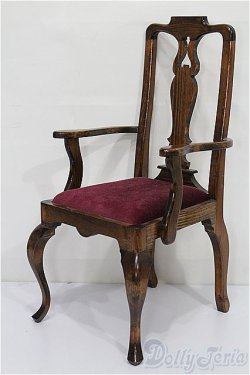 画像2: SD・DD用/アンティークチェア S-26-01-11-107-TO-ZS