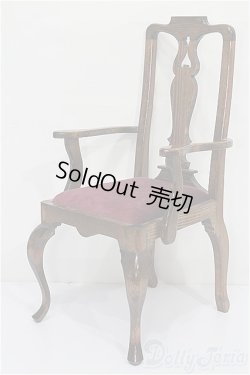 画像2: SD・DD用/アンティークチェア S-26-01-11-107-TO-ZS