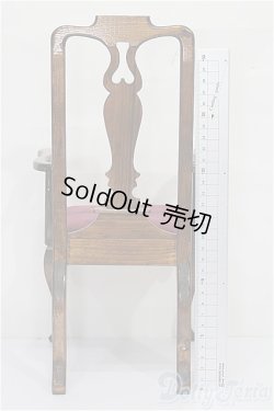 画像3: SD・DD用/アンティークチェア S-26-01-11-107-TO-ZS