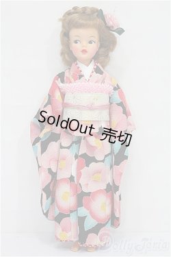 画像2: タミーちゃん/本体+衣装(着物) S-26-01-11-205-TO-ZS