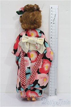 画像3: タミーちゃん/本体+衣装(着物) S-26-01-11-205-TO-ZS