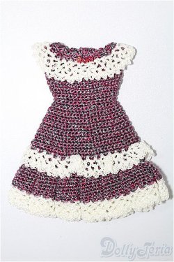 画像1: 27cmサイズドール/OF:衣装 S-26-01-11-268-TO-ZS