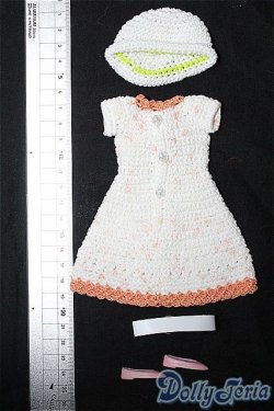 画像2: 27cmサイズドール/OF:衣装 S-26-01-11-267-TO-ZS