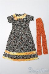 27cmサイズドール/OF:衣装 S-26-01-11-265-TO-ZS