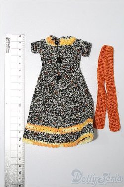 画像2: 27cmサイズドール/OF:衣装 S-26-01-11-265-TO-ZS