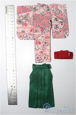 画像3: 22cmサイズドール/OF:衣装 S-26-01-11-261-TO-ZS