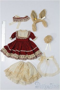 画像5: DearSD/OF:ドレス S-26-01-11-317-TO-ZS