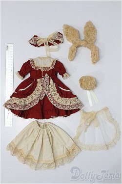 画像6: DearSD/OF:ドレス S-26-01-11-317-TO-ZS