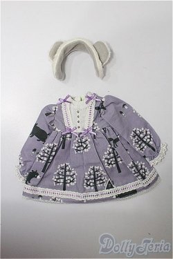 画像3: 40cmサイズドール/OF:衣装 S-26-01-25-280-TO-ZS