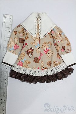 画像2: 40cmサイズドール/OF:衣装 S-26-02-01-277-TO-ZS