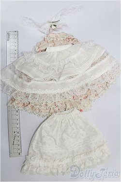 画像2: 30cmドールサイズ/OF:衣装セット S-26-01-18-278-TO-ZS