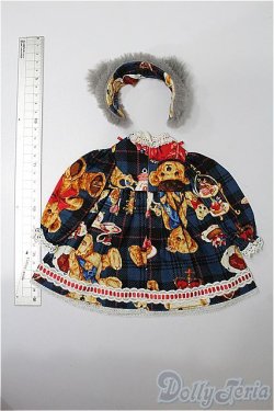 画像4: 40cmサイズドール/OF:衣装 S-26-01-25-279-TO-ZS