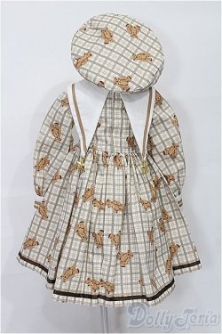 画像2: 40cmサイズドール/OF:衣装 S-26-01-25-278-TO-ZS