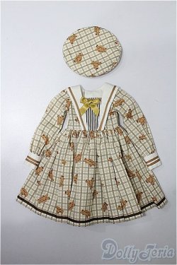 画像3: 40cmサイズドール/OF:衣装 S-26-01-25-278-TO-ZS