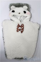 幼SD/OF：エゾモモンガ(グレー) /VOLKS S-26-01-11-337-TO-ZS