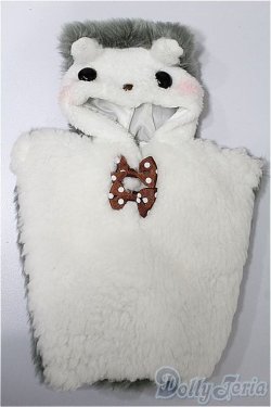 画像1: 幼SD/OF：エゾモモンガ(グレー) /VOLKS S-26-01-11-337-TO-ZS