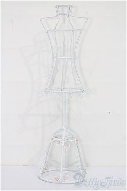 画像1: 30cmドールサイズ/ワイヤートルソー S-26-01-11-303-TO-ZS