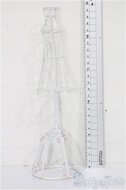画像2: 30cmドールサイズ/ワイヤートルソー S-26-01-11-303-TO-ZS