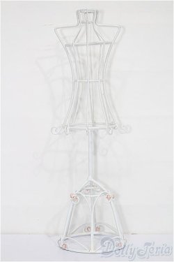 画像1: 30cmドールサイズ/ワイヤートルソー S-26-01-11-304-TO-ZS