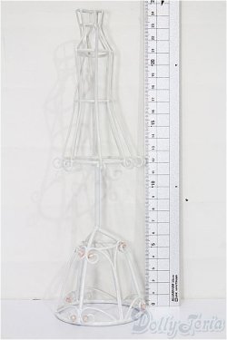 画像2: 30cmドールサイズ/ワイヤートルソー S-26-01-11-304-TO-ZS