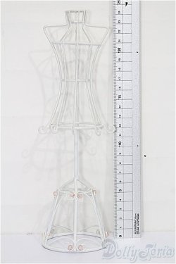 画像3: 30cmドールサイズ/ワイヤートルソー S-26-01-11-304-TO-ZS