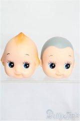 オビツキューピー/ヘッド S-26-01-18-196-TO-ZS