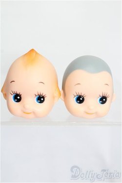 画像1: オビツキューピー/ヘッド S-26-01-18-196-TO-ZS