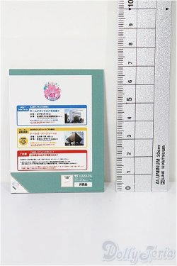 画像2: SD/豆本 VOLKS NEWS S-26-02-01-334-TO-ZS