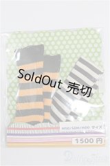 SDM＆MSD/OF:靴下 S-26-01-18-284-TO-ZS