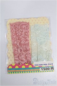 SDM＆MSD/OF:靴下 S-26-03-29-395-TO-ZS