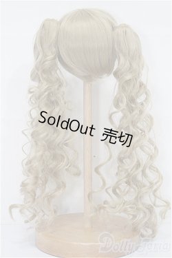 画像3: 7-8inch/ウィッグ S-26-01-11-344-TO-ZS