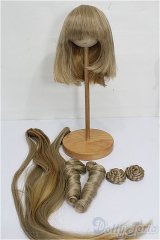 9-10inch/ウィッグ S-26-02-01-297-TO-ZS