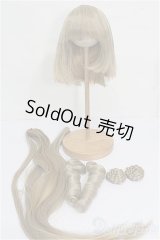 9-10inch/ウィッグ S-26-04-26-442-TO-ZS