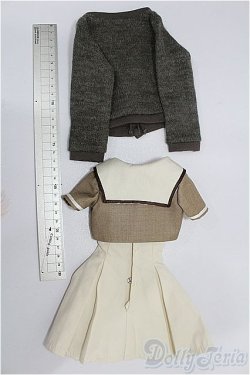 画像2: DD/OF: D'COORD制服　 S-26-01-18-136-TO-ZS