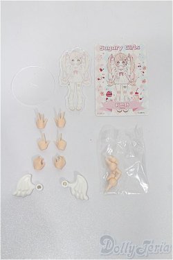 画像6: ONEMORE x 上倉エク/Sugary Girls:スイーツパーティー：リゼッタ S-26-01-18-214-TO-ZS