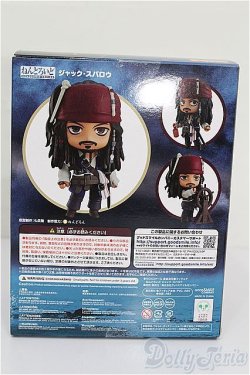 画像3: ねんどろいど/ジャック・スパロウ(1557) S-26-01-18-113-TO-ZS