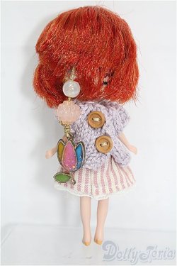 画像5: プチブライス/Hachi様製カスタムプチブライス S-26-01-18-110-TO-ZS