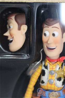 画像2: 海洋堂/特撮リボルテック ウッディー(WOODY) S-26-01-18-114-TO-ZS