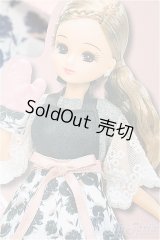 リカちゃん/LD-15 Francfrancだいすきリカちゃん S-26-04-12-372-TO-ZS