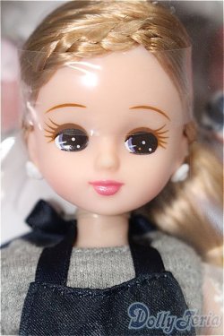 画像2: リカちゃん/LD-15 Francfrancだいすきリカちゃん S-26-01-18-203-TO-ZS